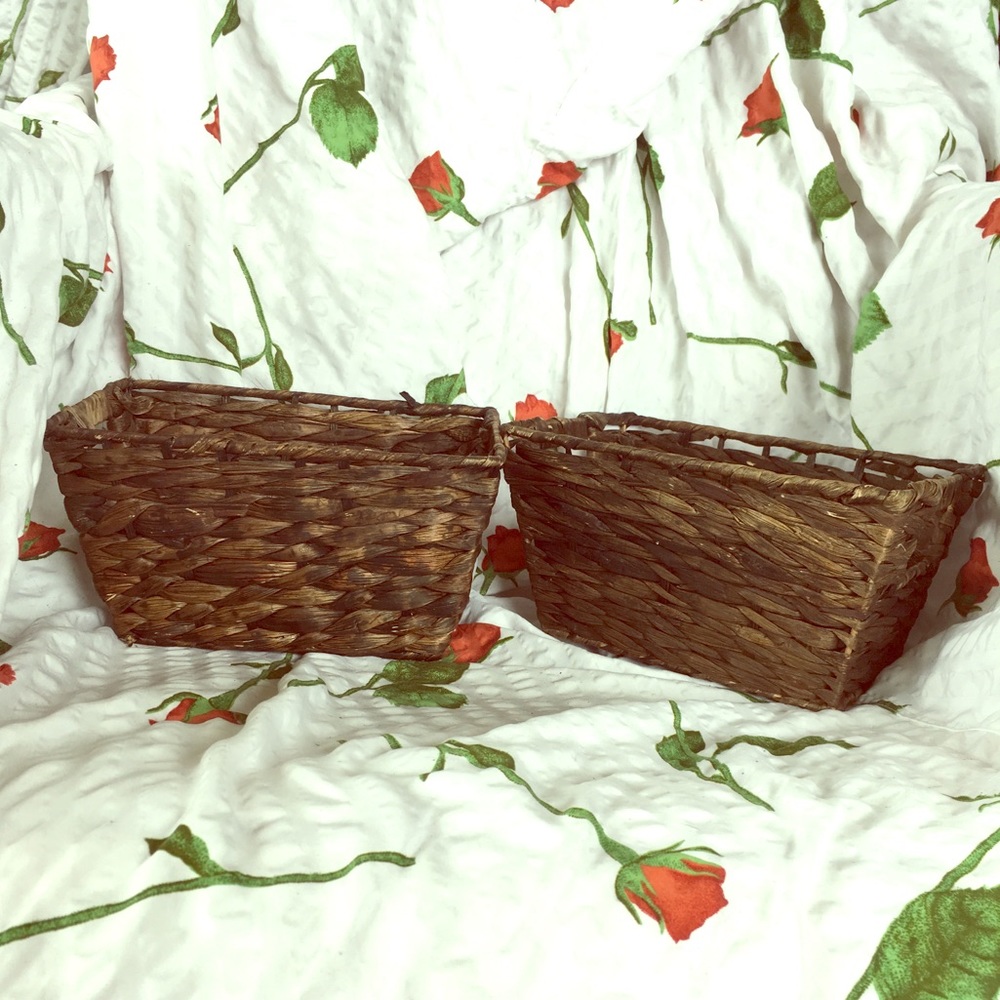 Woven basket